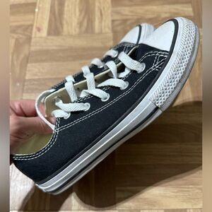 Converse All Star Low - Kids Size 1